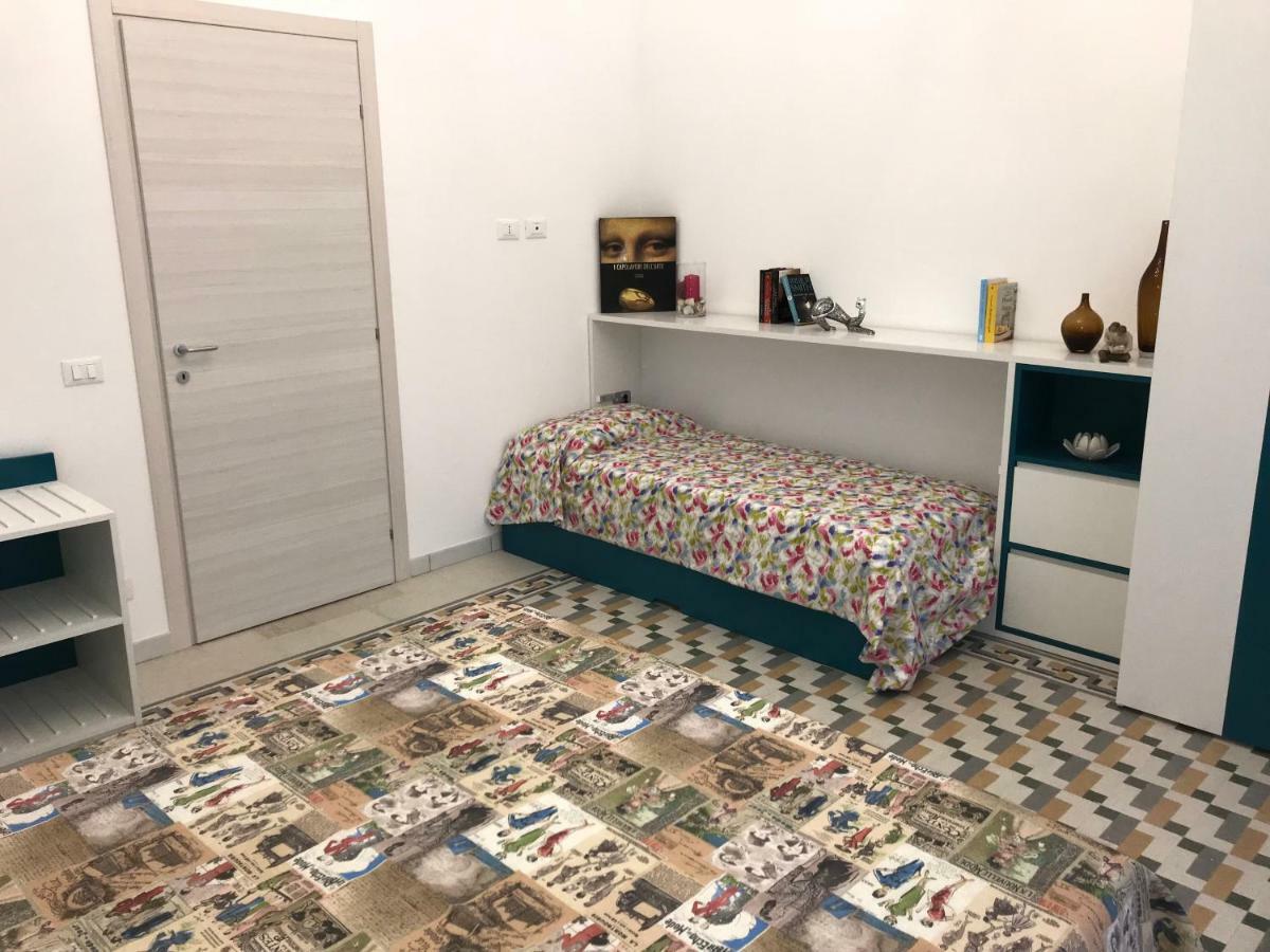 La Dimora Siciliana Appartamenti Трапани Екстериор снимка
