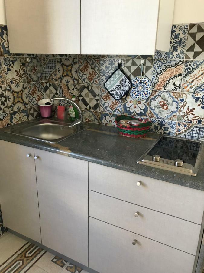La Dimora Siciliana Appartamenti Трапани Екстериор снимка