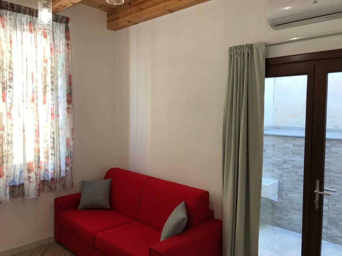 La Dimora Siciliana Appartamenti Трапани Екстериор снимка