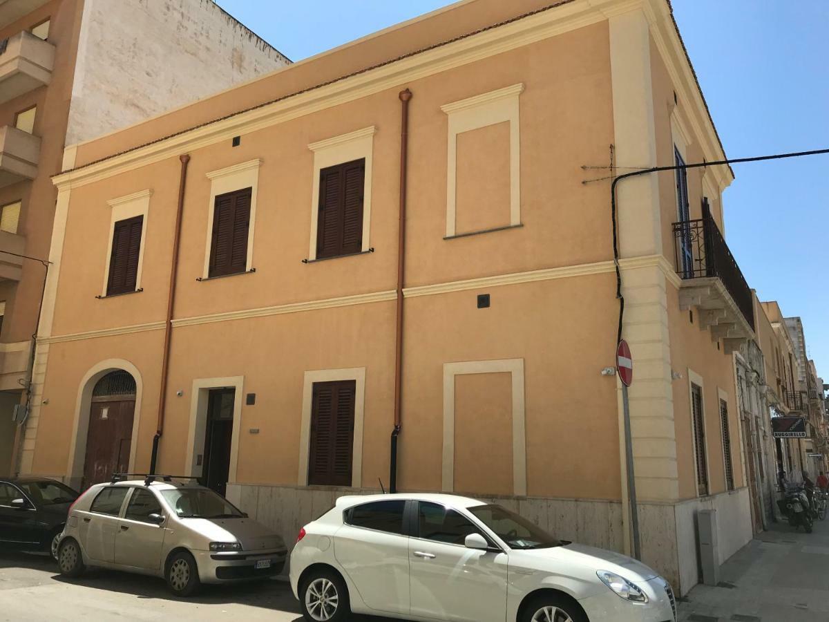 La Dimora Siciliana Appartamenti Трапани Екстериор снимка