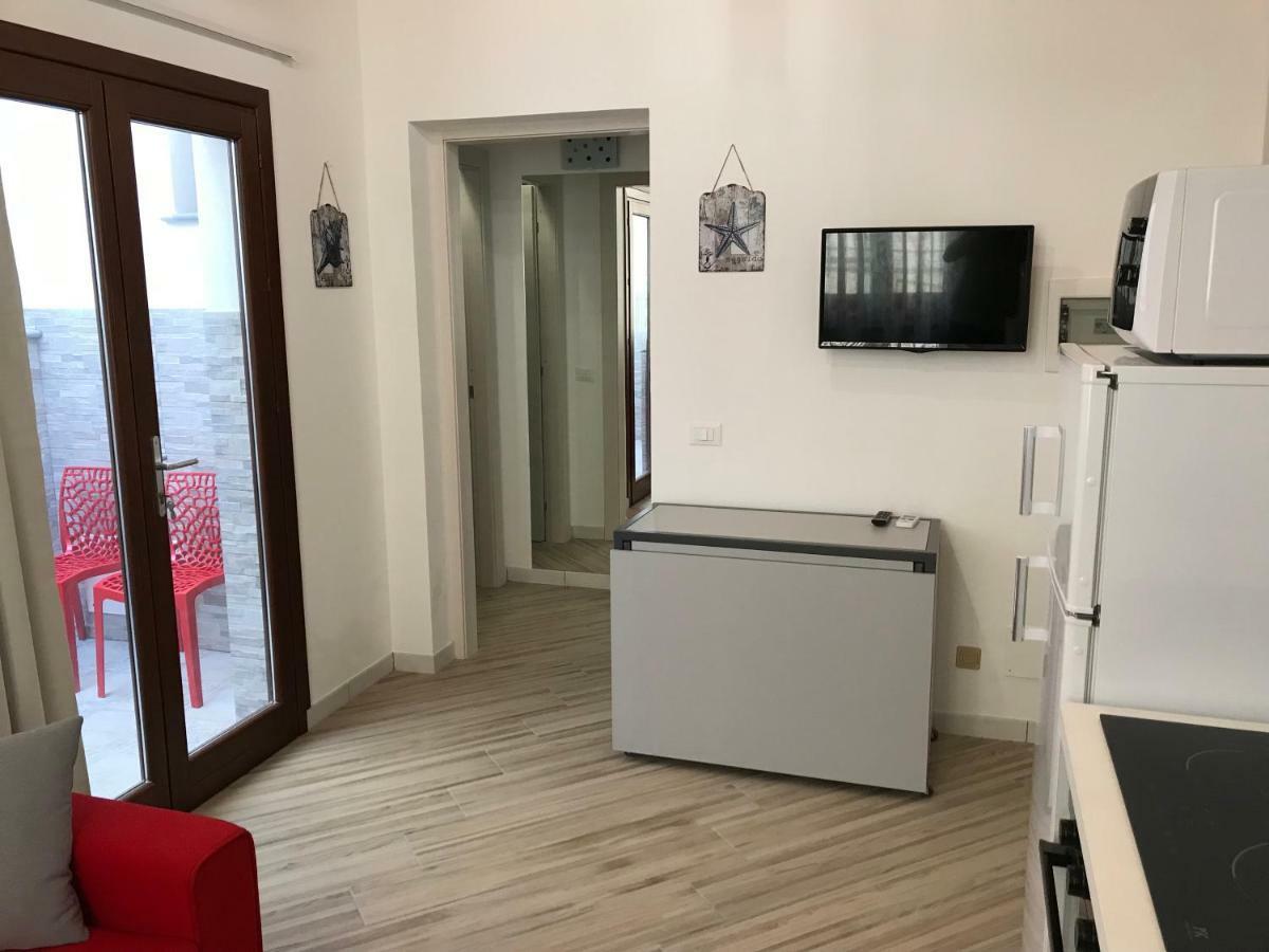 La Dimora Siciliana Appartamenti Трапани Екстериор снимка