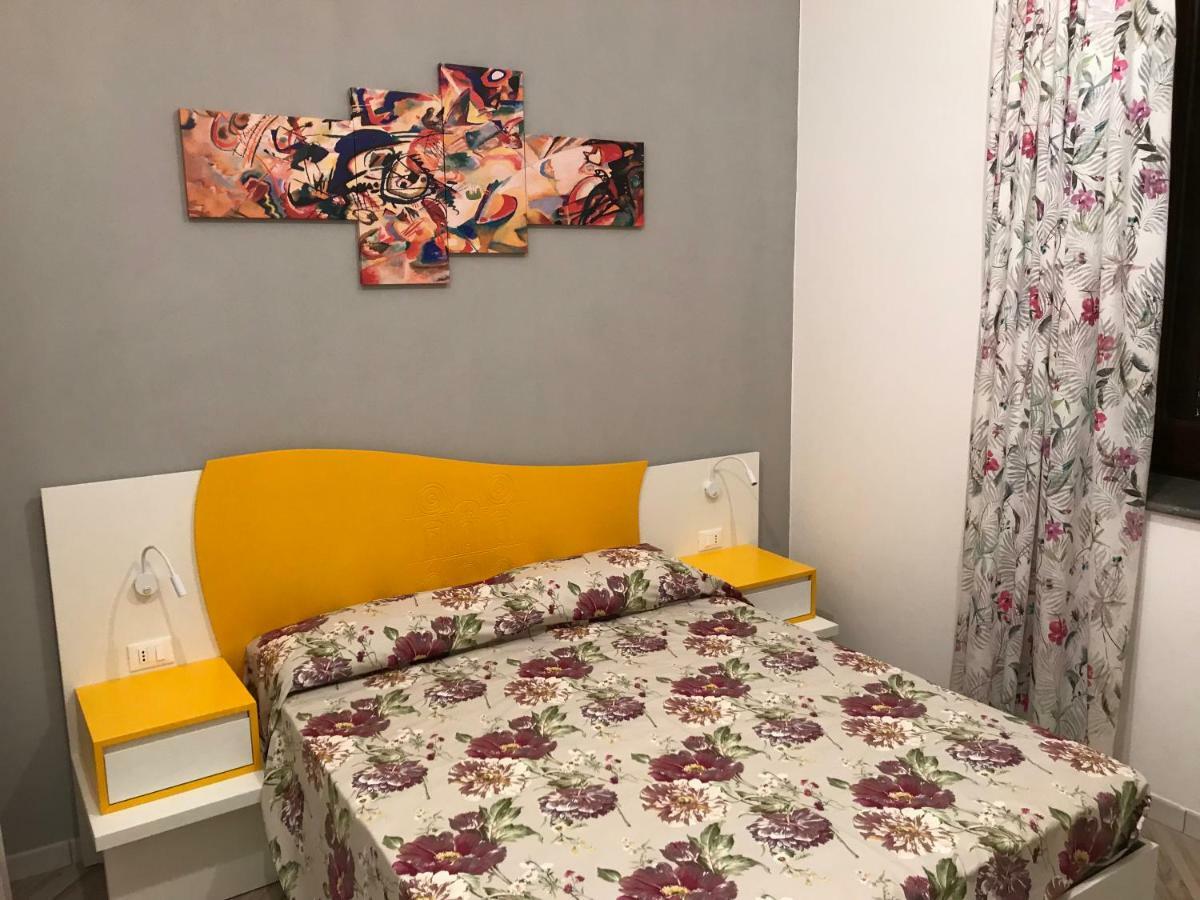 La Dimora Siciliana Appartamenti Трапани Екстериор снимка