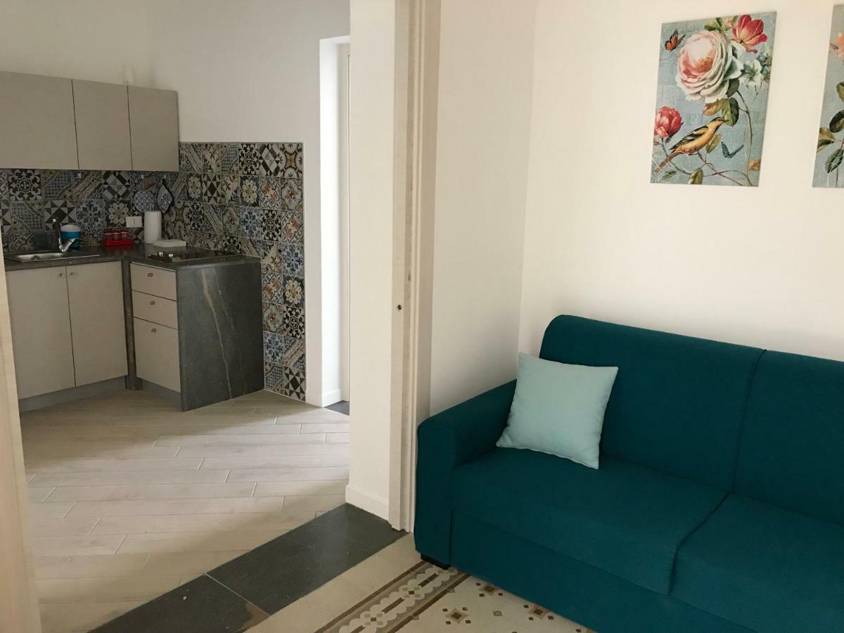 La Dimora Siciliana Appartamenti Трапани Екстериор снимка