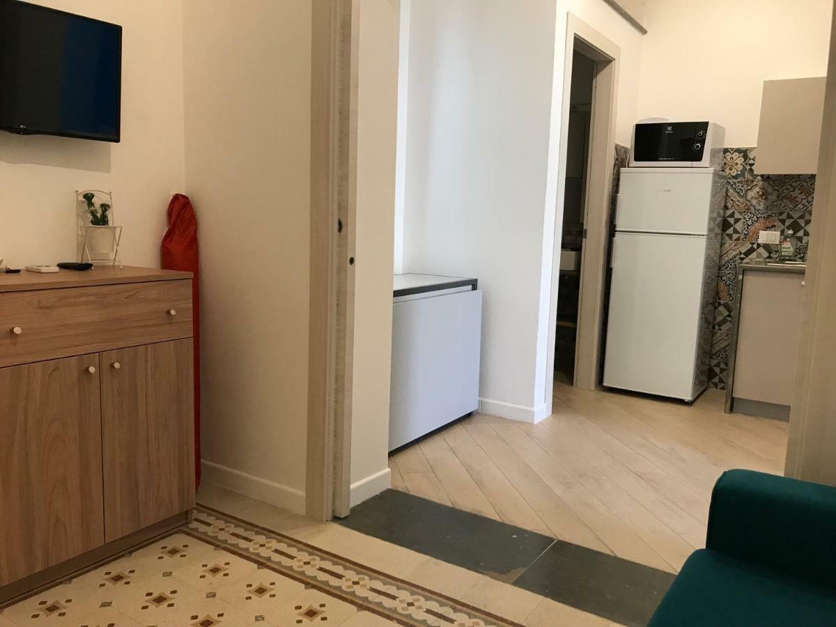 La Dimora Siciliana Appartamenti Трапани Екстериор снимка