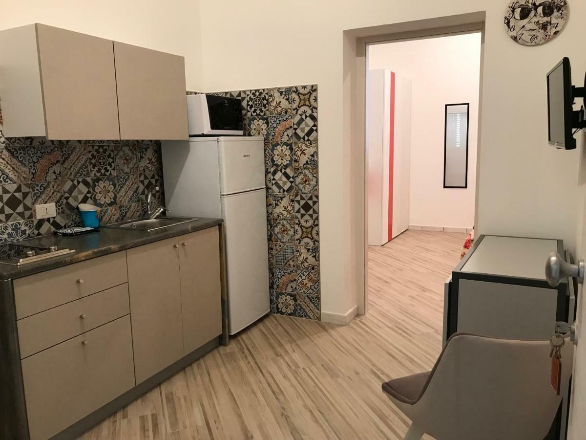 La Dimora Siciliana Appartamenti Трапани Екстериор снимка