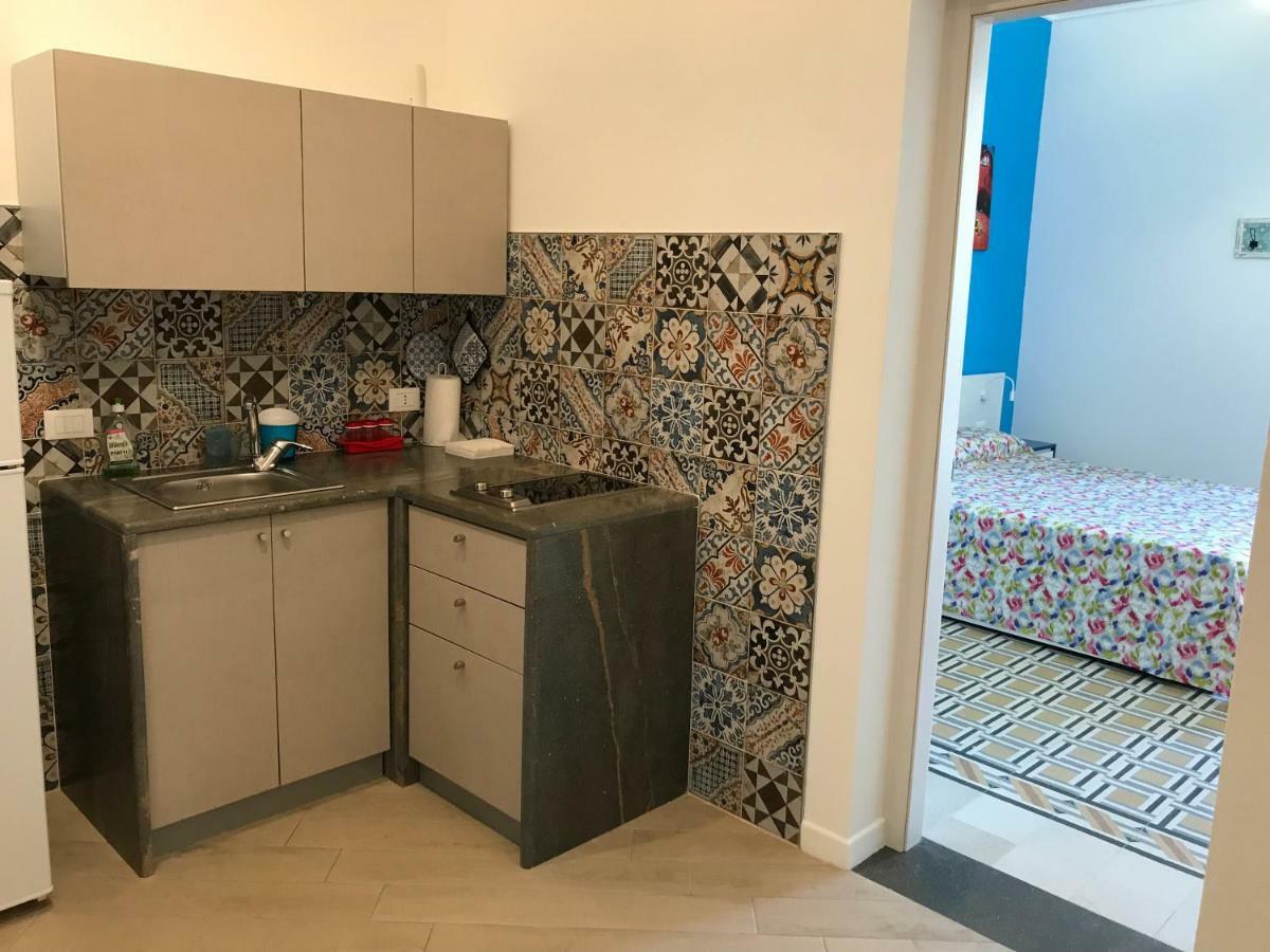La Dimora Siciliana Appartamenti Трапани Екстериор снимка